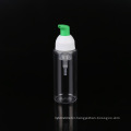 42/410 42mm 50ml 100ml black push foam pump spray with silicone brush